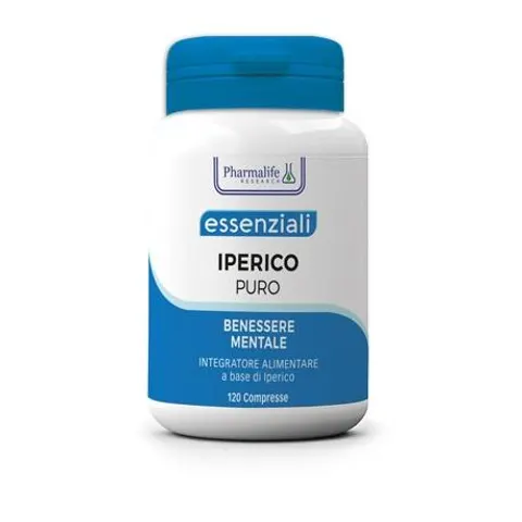 Iperico Puro 120 Compresse – immagine 1