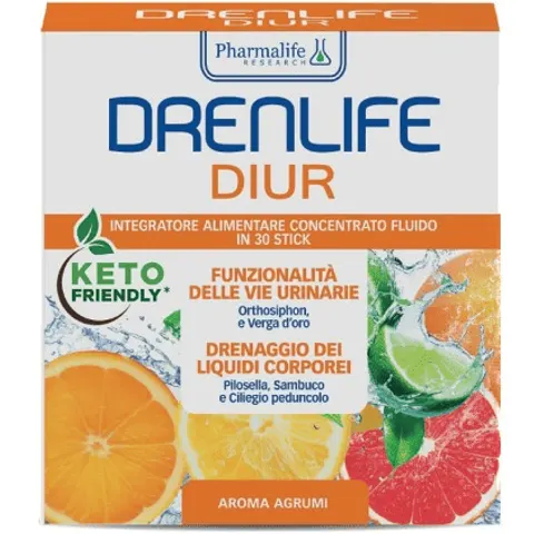 Pharmalife Research Drenlife Diur 30stick – immagine 1