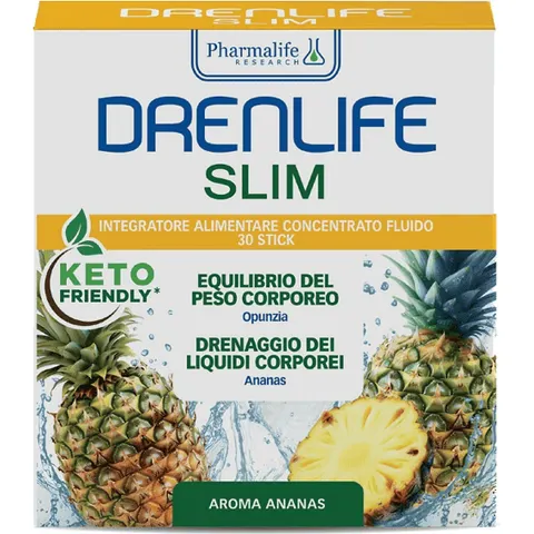 pharmalife research Drenlife slim 30 stick – immagine 1