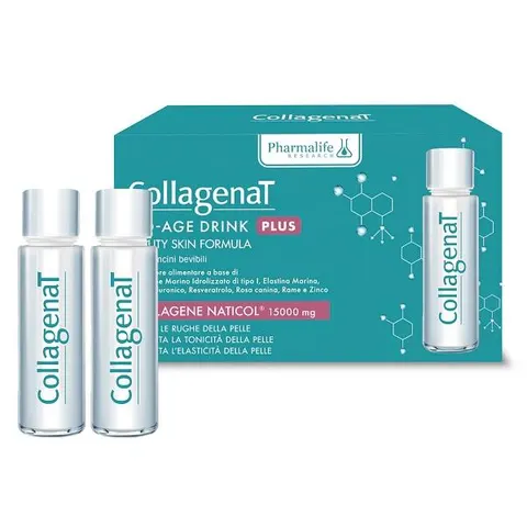 Collagenat NO AGE Drink PL 7FL – immagine 1