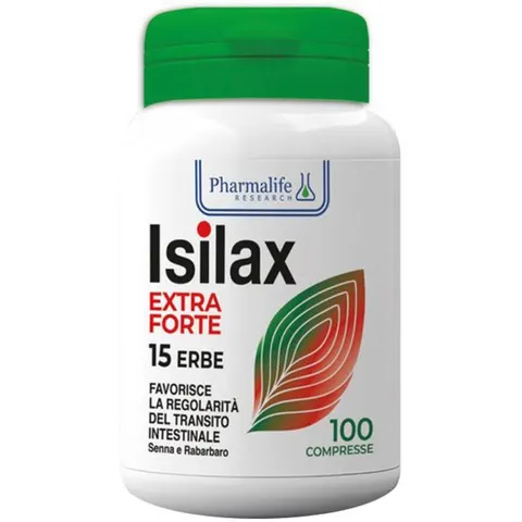 PHARMALIFE RESEARCH Srl ISILAX EXTRA FORTE 100CPR – immagine 1