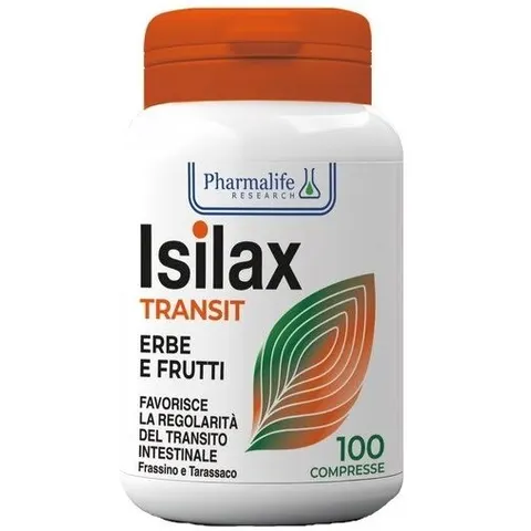 Pharmalife Research Isilax Transit 100 Compresse – immagine 1