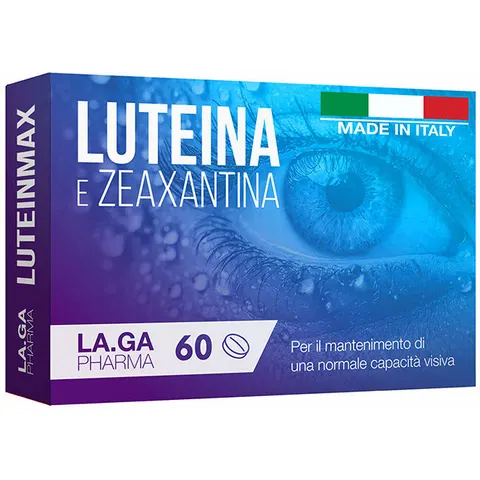La.Ga. Srl Luteinmax 60cpr – immagine 1