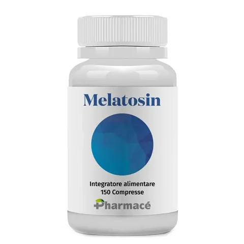 PHARMACE' Srl MELATOSIN 2MG 150CPR – immagine 1
