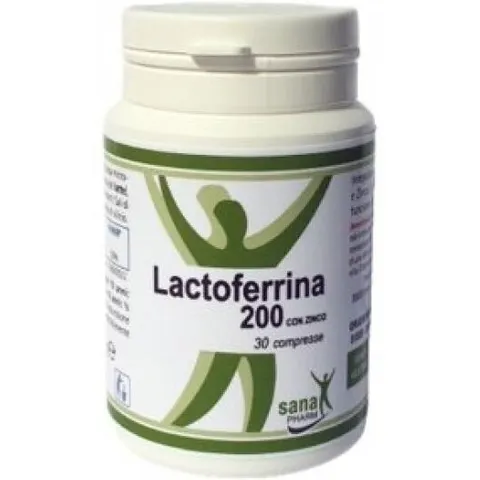 ORIGINI NATURALI Srl LACTOFERRINA 200 30 Cpr – immagine 1