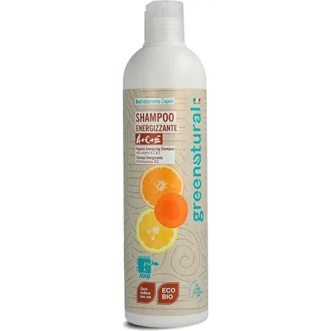 greenatural Shampoo Bio ACE – immagine 1