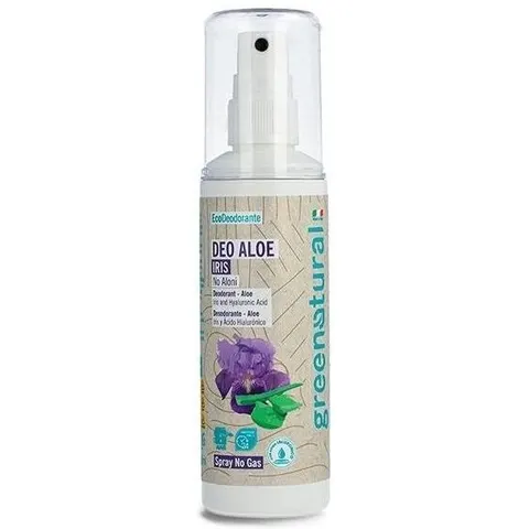 greenatural Deodorante Spray Iris – immagine 1