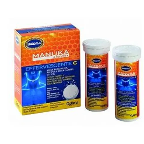 manuka Benefit Eff.c 20 Compresse – immagine 1