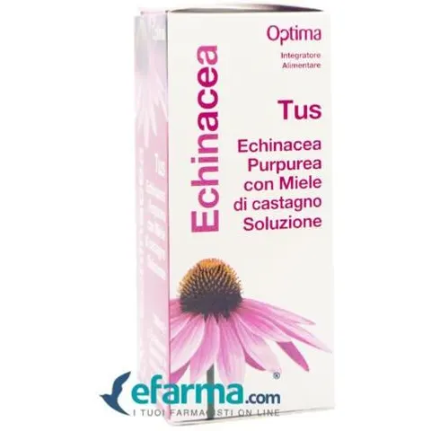 Optima Echinacea Tus Soluzione 2Ml – immagine 1