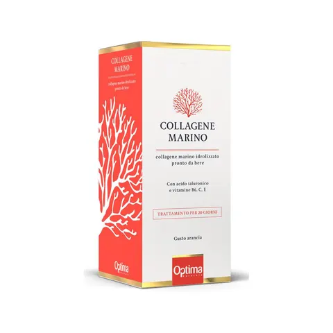 Optima Collagene Marino Liquido 500ml – immagine 1