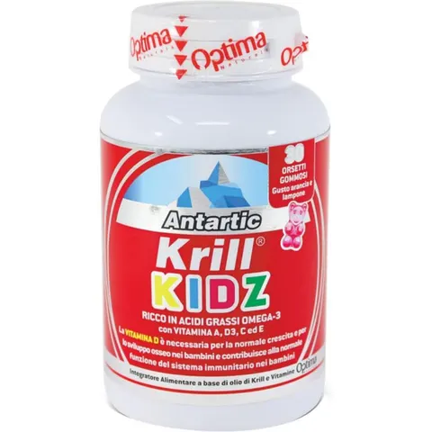 antartic krill Antaritic krill kidz vit.d – immagine 1