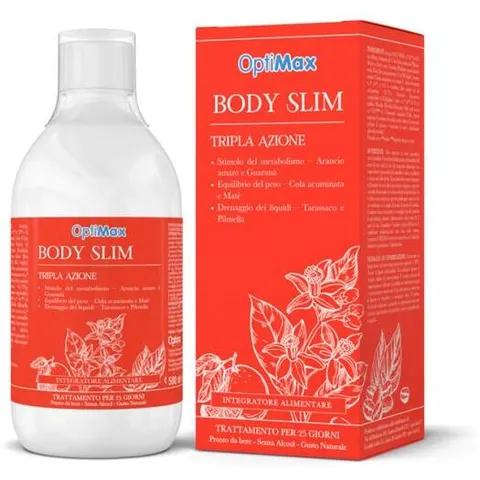 Body Slim Optimax 500ml – immagine 1