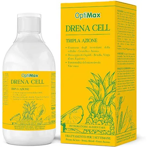 Optima Naturals Optimax Drena Cell 500ml – immagine 1