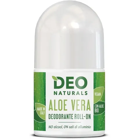 Optima Deonaturals Roll On Aloe 50 Ml – immagine 1