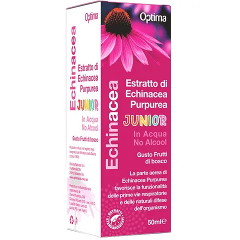 Optima Echinacea Estr No Alc 50m – immagine 1
