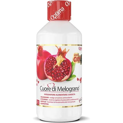Optima Cuore Di Melograno Oxy4 1L – immagine 1