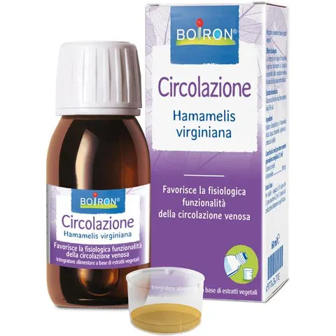 boiron Bo.hamamelis virg.ei 60ml – immagine 1