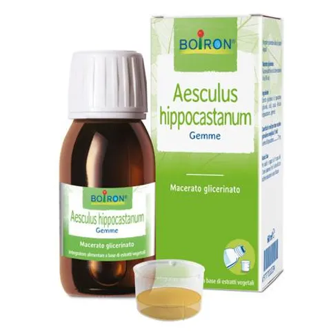 boiron Bo.aesculus hipp. mg i 60ml – immagine 1