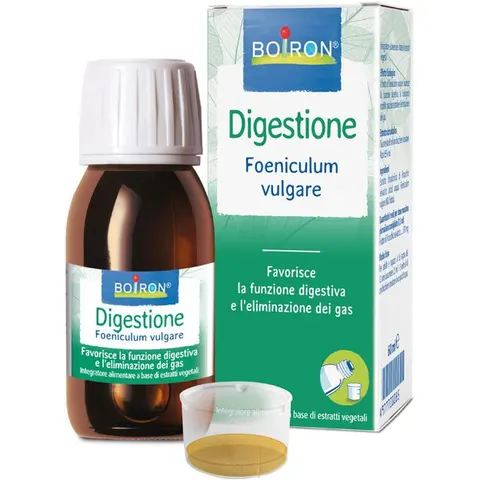 BOIRON Srl BO.FOENICULUM VULG EI 60ML INT – immagine 1