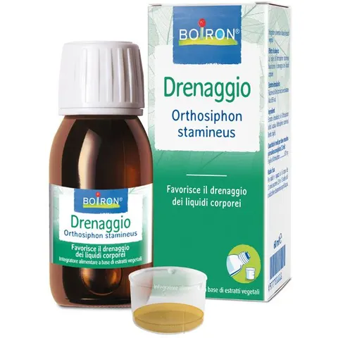 BOIRON Srl BO.ORTHOSIPHON EI 60ml – immagine 1