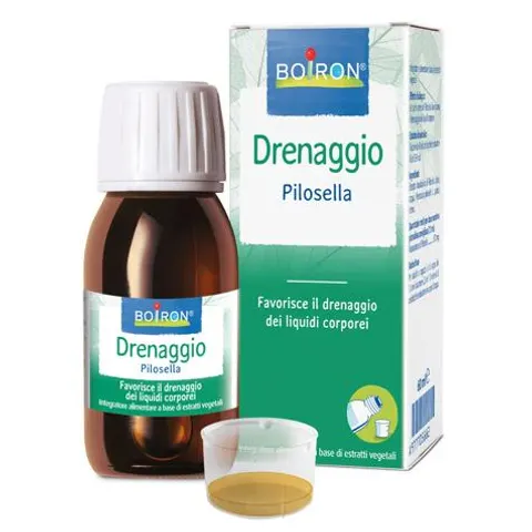 BOIRON Srl BO.PILOSELLA EI 60ml – immagine 1