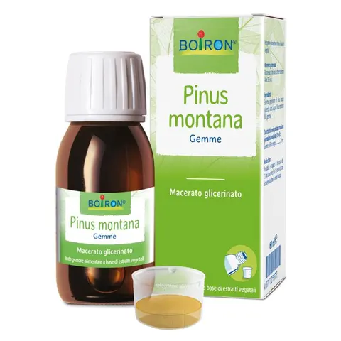 boiron Bo.pinus mont.mg 60ml – immagine 1