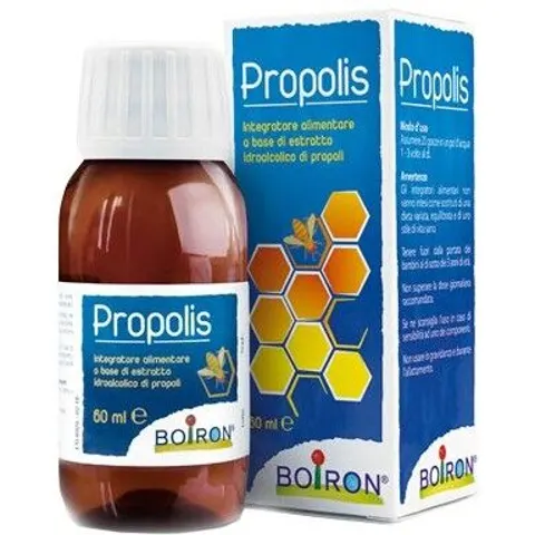 Boiron Specialita' Propolis Boi 60ml – immagine 1