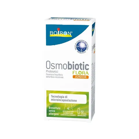 osmobiotic flora junior12stick – immagine 1