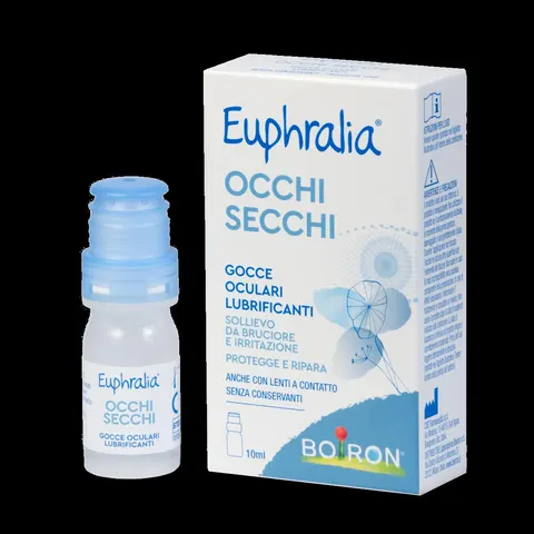 Boiron Euphrasia Collirio 10ml per Occhi Secchi – immagine 1