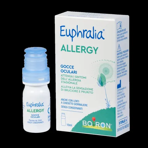 euphralia Allergy Gocce Oculari 10 ml – immagine 1