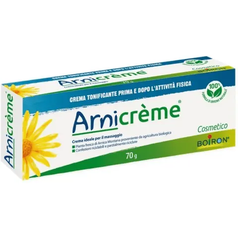boiron Arnicreme nf 70 g – immagine 1