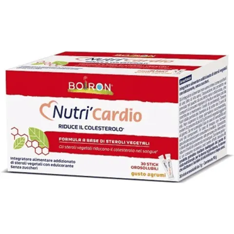 boiron Nutri'cardio 30 stick – immagine 1