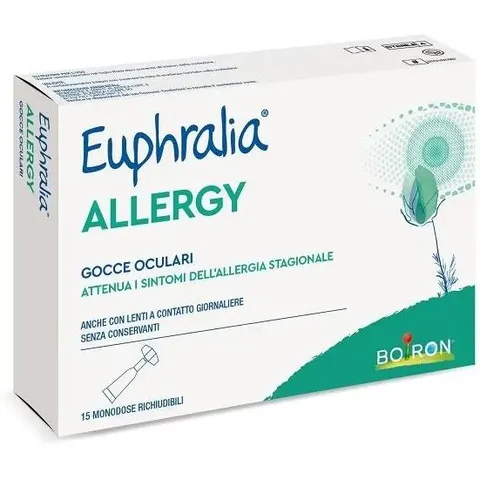 BOIRON Srl EUPHRALIA ALLERGY 15MONODOSE B – immagine 1