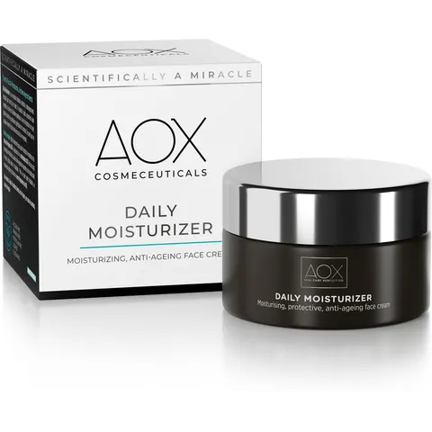 Aox Italia Srl Daily Moisturizer 50ml – immagine 1