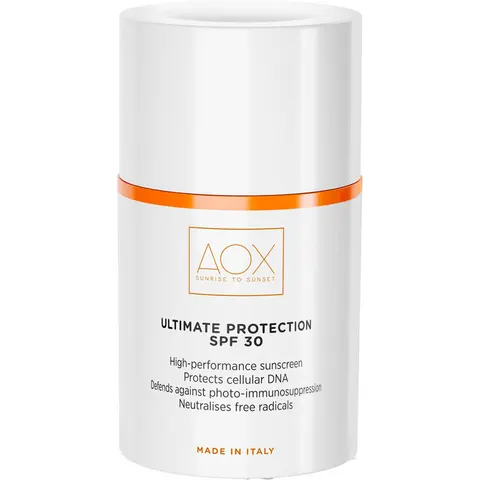Aox Italia Srl Ultimate Sunscreen Spf30 50ml – immagine 1