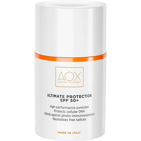 Aox Italia Srl Ultimate Sunscreen Spf50 50ml – immagine 1