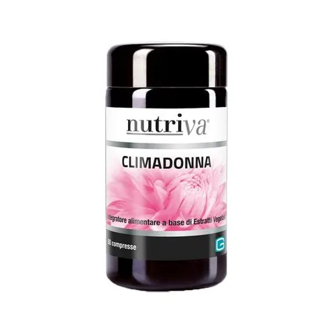 nutriva Climadonna 50 Compresse – immagine 1