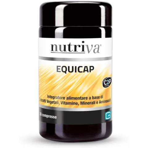 nutriva Equicap 30 Compresse – immagine 1