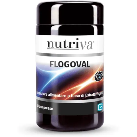Nutriva Flogoval Integratore 30 Compresse – immagine 1