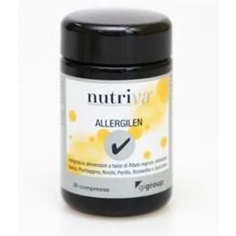 nutriva Allergilen 30 Capsule – immagine 1