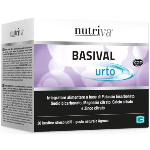 Nutriva Basival Urto 120 G – immagine 1
