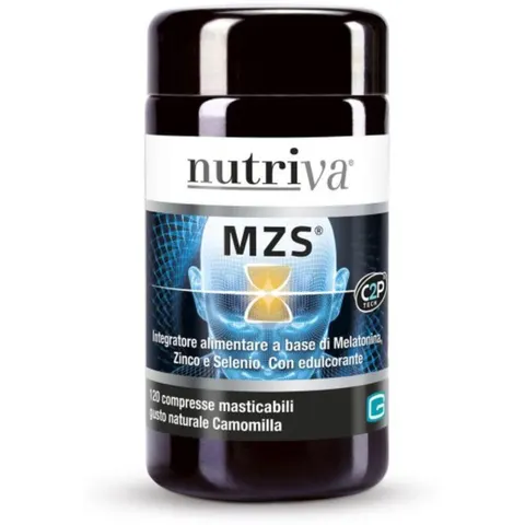 NUTRIVA Msz 120 Compresse Masticabili – immagine 1