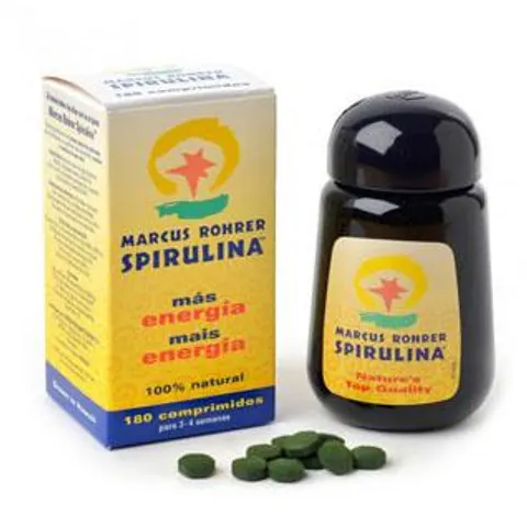 Cabassi & Giuriati Spirulina Marcus Rohrer 180cpr – immagine 1