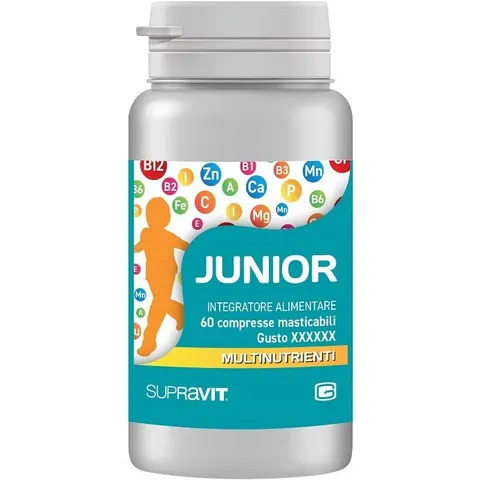 Giuriati Group Supravit Junior 60 Comprese – immagine 1
