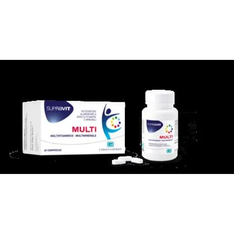 supravit Multi 60 Compresse – immagine 1