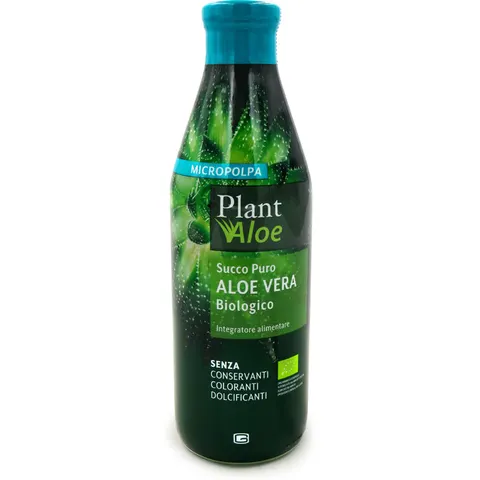 Giuriati Group Aloe Micropulp Bio Plantarium – immagine 1