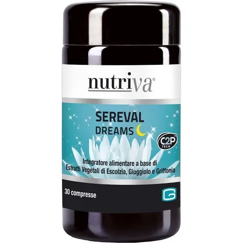 Giuriati Group Nutriva Sereval Dreams 30cpr – immagine 1