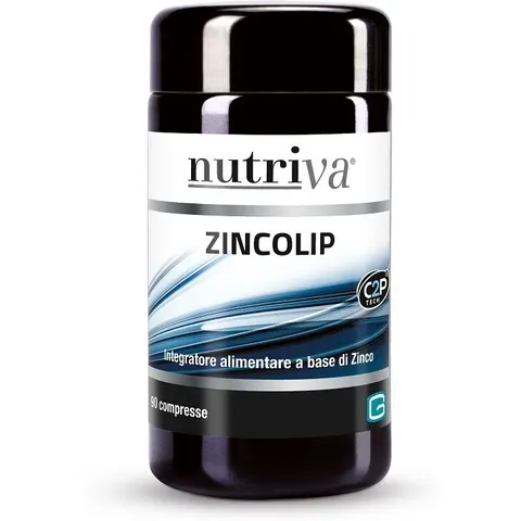 Giuriati Group Nutriva Zincolip 90cpr – immagine 1