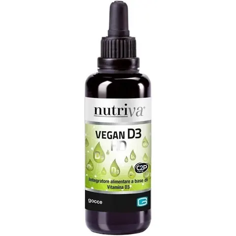NUTRIVA Vegan D3 Hd Gocce 30 Ml – immagine 1