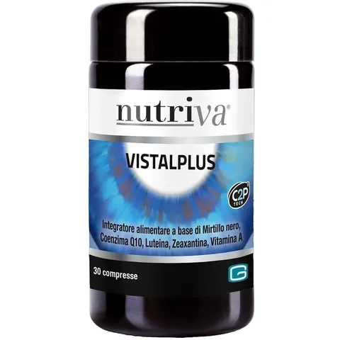 Giuriati Group Nutriva Vistalplus 30cpr – immagine 1
